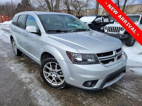 Used 2014 Dodge Journey R/T image 1