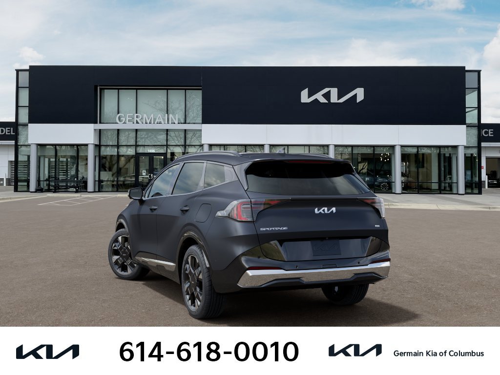 New 2027 Kia Sportage SX AWD/4WD image 7