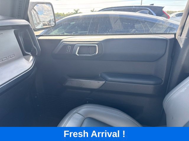 Used 2022 Ford Bronco Outer Banks AWD/4WD image 11