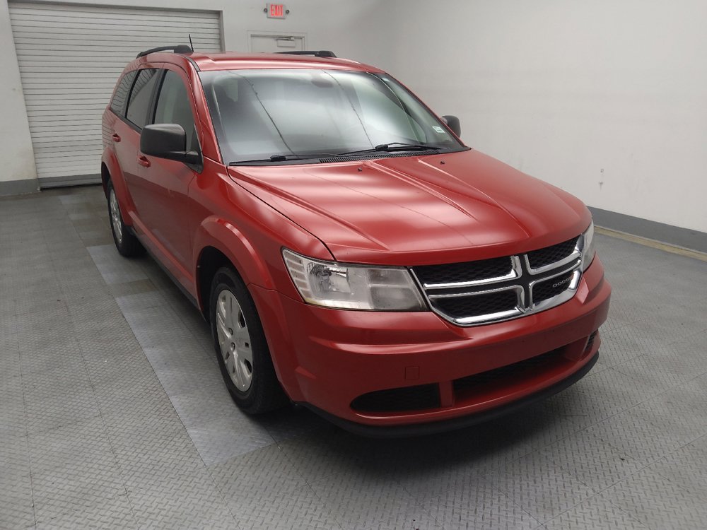 Used 2020 Dodge Journey SE FWD image 13