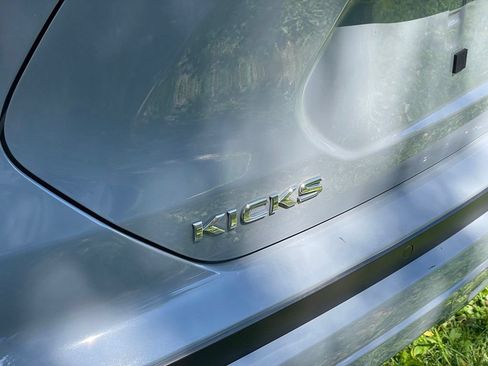 Certified 2023 Nissan Kicks SV FWD image 25