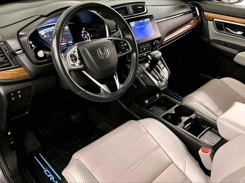 Used 2021 Honda CR-V EX-L image 12