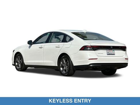 Certified 2024 Honda Accord EX image 9
