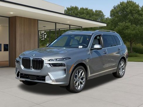 New 2026 BMW X7 xDrive40i w/ Premium Package image 2