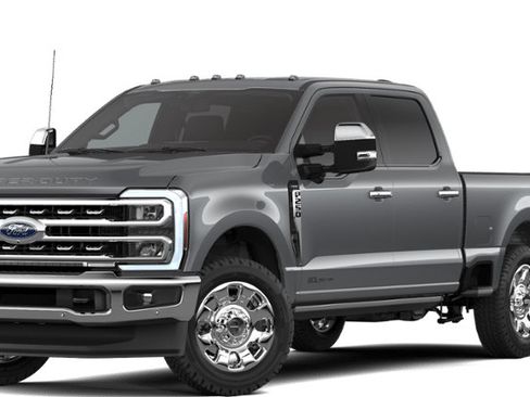 New 2026 Ford F250 Lariat w/ Lariat Ultimate Package AWD/4WD image 48