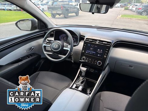 Used 2022 Hyundai Tucson SE w/ Cargo Package FWD image 31