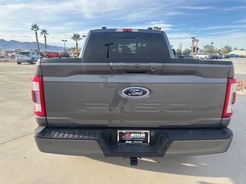 Used 2023 Ford F150 Lariat image 4