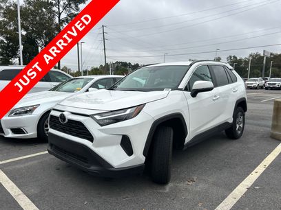 Used 2024 Toyota RAV4 XLE