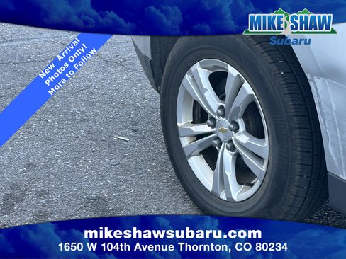 Used 2011 Chevrolet Equinox LT image 10