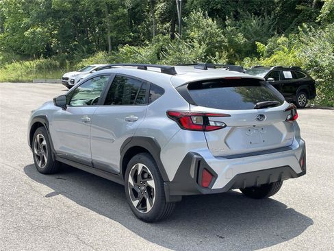 Certified 2025 Subaru Crosstrek 2.5i Limited AWD/4WD image 3