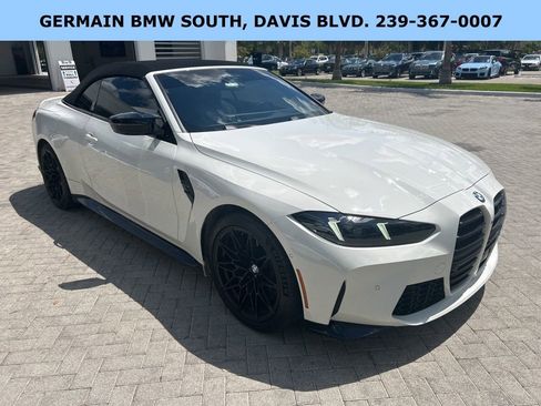 Certified 2025 BMW M4 xDrive Competition w/ M Driver's Package image 7