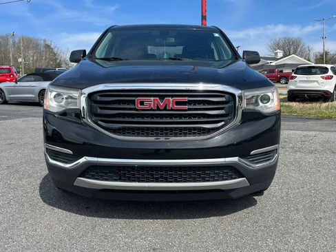 Used 2019 GMC Acadia SLE w/ LPO, Floor Liner Package FWD image 1