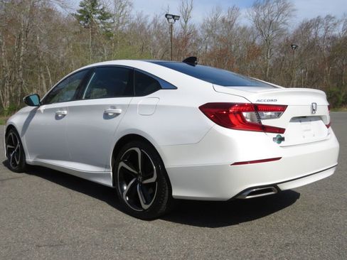 Used 2019 Honda Accord Sport image 7