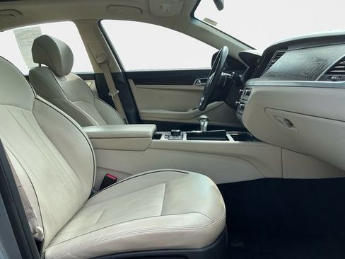 Used 2018 Genesis G80 5.0 Ultimate RWD image 16