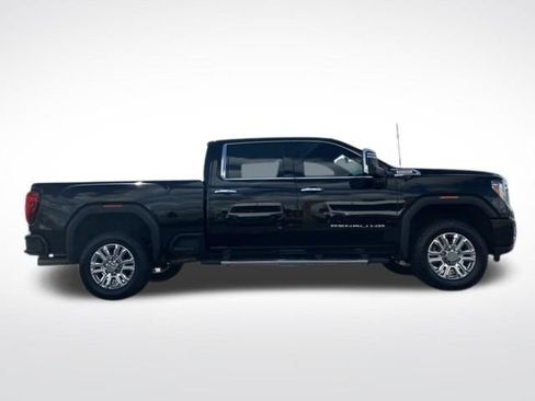 Used 2020 GMC Sierra 2500 Denali w/ Denali Ultimate Package AWD/4WD image 12