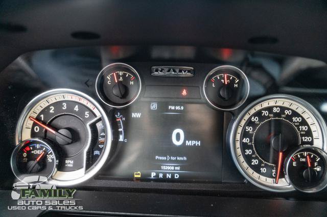 Used 2016 RAM 2500 Laramie w/ Snow Chief Group AWD/4WD image 20