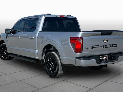 Used 2025 Ford F150 XLT w/ Equipment Group 301A Standard RWD image 12