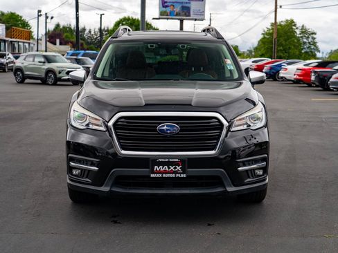 Used 2019 Subaru Ascent Touring w/ Popular Package #3 AWD/4WD image 3