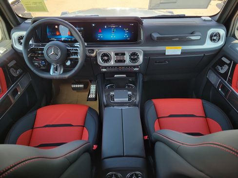 New 2026 Mercedes-Benz G 63 AMG 4MATIC image 15