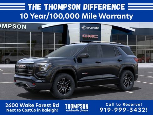 New 2026 GMC Terrain AT4 w/ Technology Package II AWD/4WD image 2