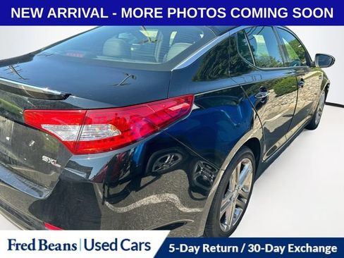 Used 2013 Kia Optima SX w/ Limited Pkg FWD image 4