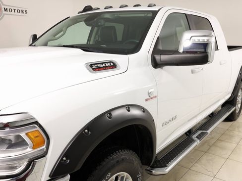 Used 2024 RAM 2500 Laramie w/ Snow Chief Group AWD/4WD image 48