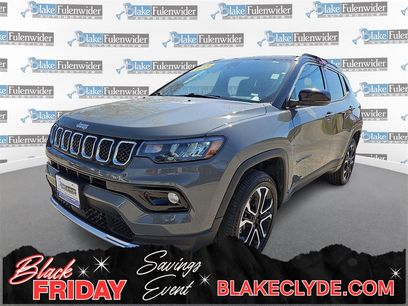 Used 2023 Jeep Compass Limited