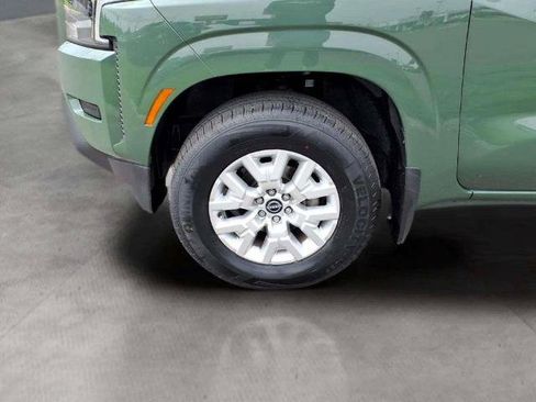 Certified 2023 Nissan Frontier SV w/ Technology Package RWD image 20
