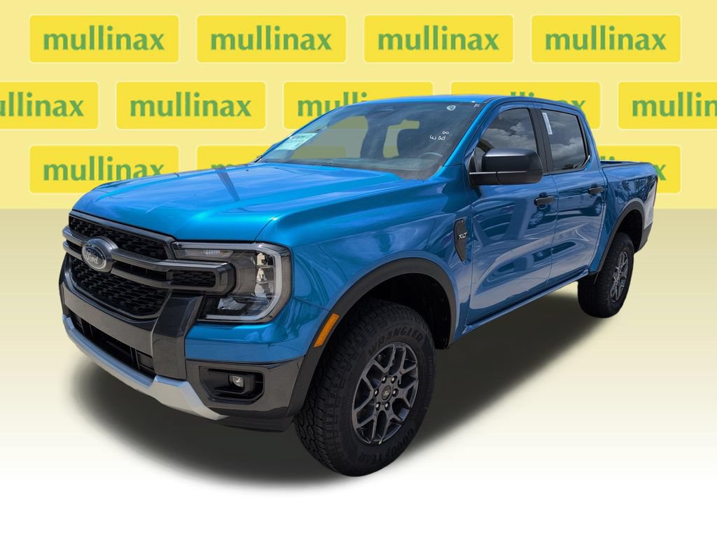 New 2026 Ford Ranger XLT RWD image 12