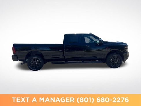 New 2026 RAM 3500 Laramie AWD/4WD image 6