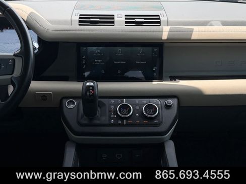Used 2021 Land Rover Defender 110 S AWD/4WD image 23