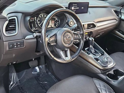 Used 2022 MAZDA CX-9 Signature image 10