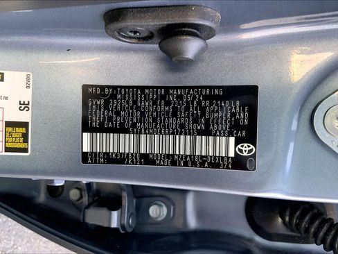 Used 2024 Toyota Corolla LE FWD image 31