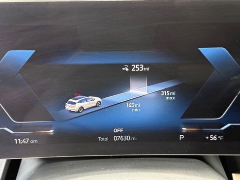 Used 2026 BMW iX xDrive45 w/ Climate Comfort Package image 24