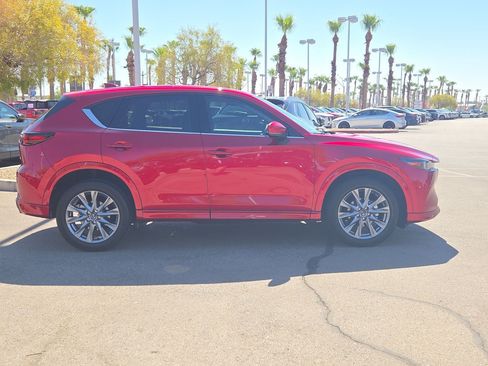 Certified 2024 MAZDA CX-5 AWD 2.5 S w/ Premium Plus Pkg image 6