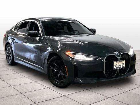 Used 2023 BMW i4 eDrive35 w/ Premium Package image 2