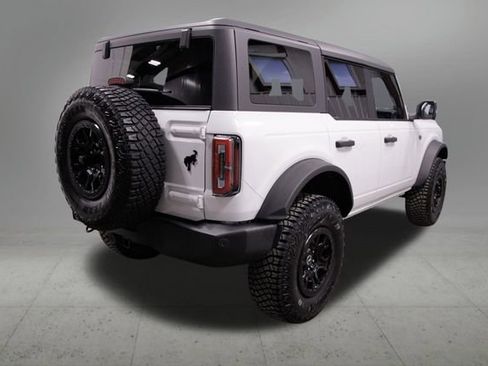 Used 2022 Ford Bronco Wildtrak image 5