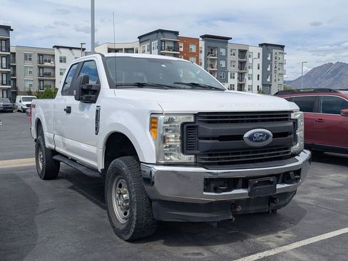 Used 2017 Ford F350 XL AWD/4WD image 1