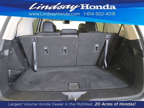 Used 2025 Honda Pilot Touring image 8