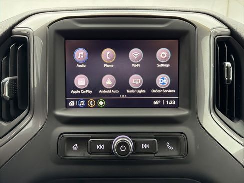 Certified 2023 Chevrolet Silverado 1500 Custom w/ LPO, Dark Essentials Package image 30