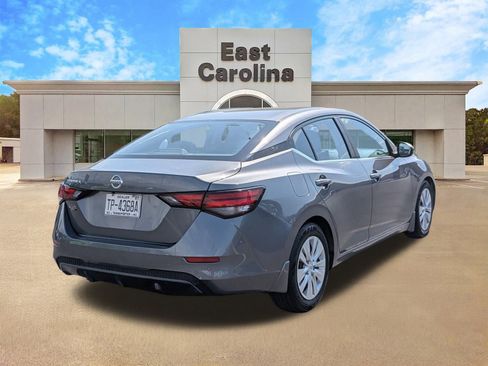 Used 2020 Nissan Sentra S FWD image 3