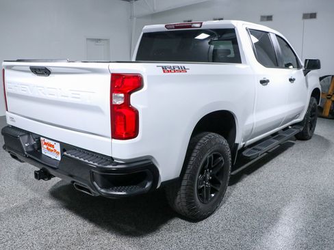 Used 2023 Chevrolet Silverado 1500 LT Trail Boss w/ Protection Package image 7