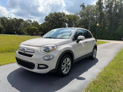 Used 2016 FIAT 500X Lounge
