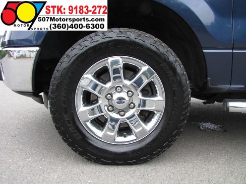 Used 2014 Ford F150 XLT w/ Equipment Group 302A Luxury image 25