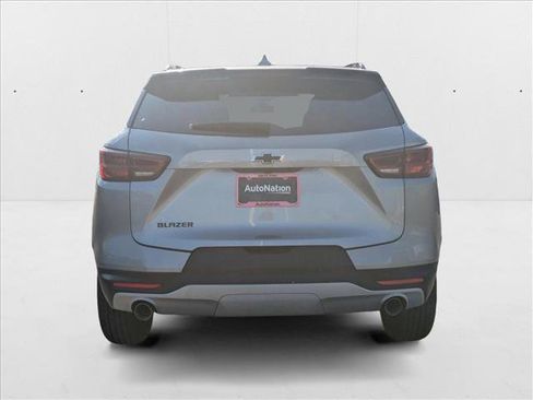 New 2025 Chevrolet Blazer LT w/ Midnight/Sport Edition image 8