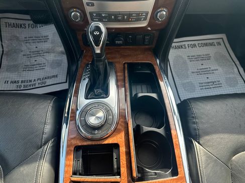 Used 2019 INFINITI QX80 Luxe AWD/4WD image 36