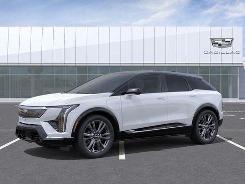 New 2026 Cadillac Optiq Sport 2 AWD/4WD image 2