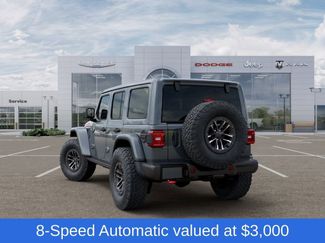 New 2026 Jeep Wrangler Unlimited Rubicon video 3