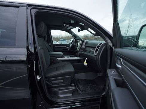 New 2026 RAM 1500 Big Horn image 20