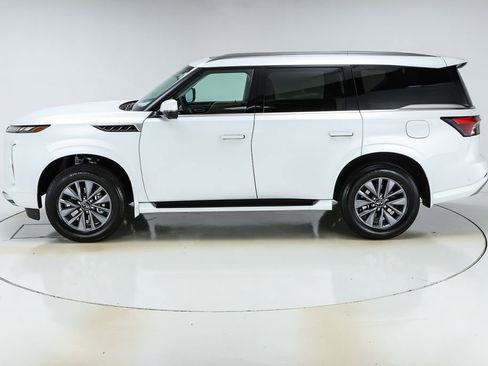 New 2026 INFINITI QX80 Pure w/ Cargo Package AWD/4WD image 43